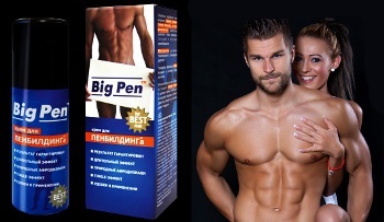 Где можно купить Big Pen