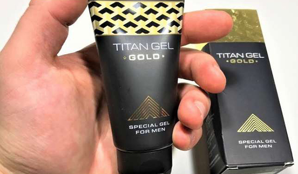 titan gel gold отзывы