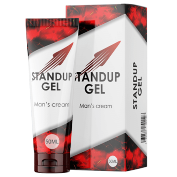 stand up gel