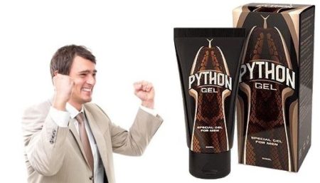 Python Gel отзывы