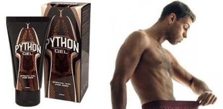 Где купить оригинальный Python Gel и не нарваться на подделку