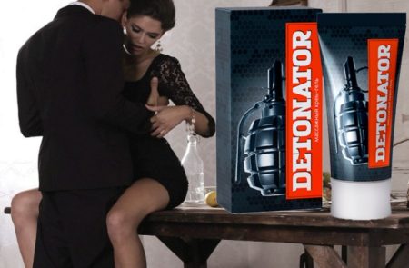 Что такое Detonator